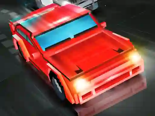 Žaidimas Police Car Chase internete