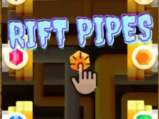 Žaidimas Rift Pipes internete