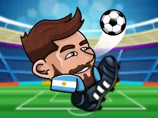 Žaidimas Head Soccer Exclusive internete