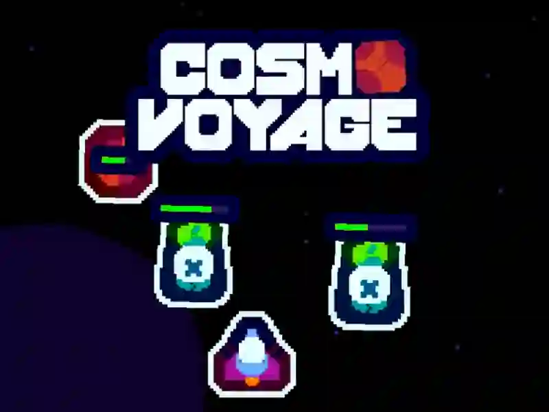 Žaidimas Cosmo Voyage internete