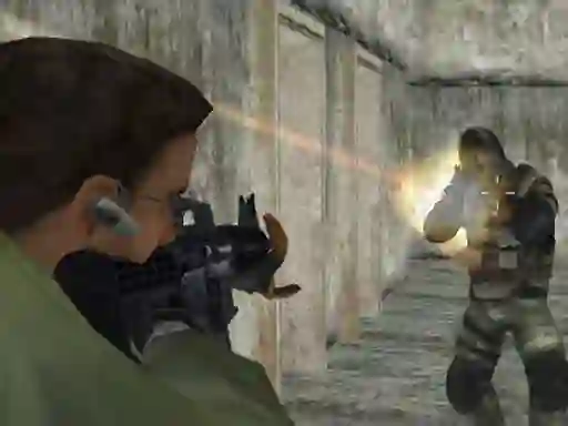 Žaidimas Heavy Combat internete