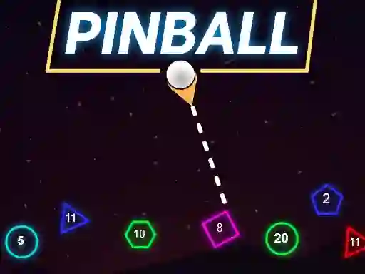 Žaidimas Pinball Brick Mania internete