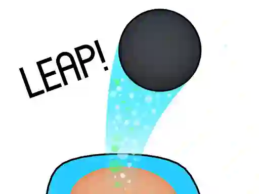 Žaidimas Leap internete