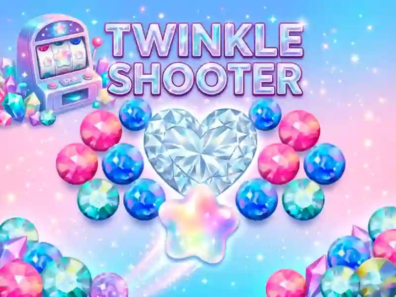 Žaidimas Twinkle Shooter internete