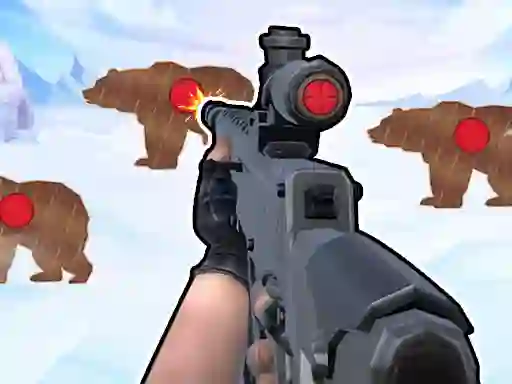 Žaidimas Gun Shooting Range internete