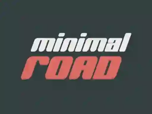 Žaidimas Minimal Road internete