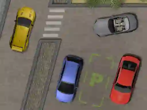 Žaidimas OK Parking internete
