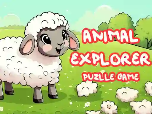 Žaidimas Animal Explorer internete
