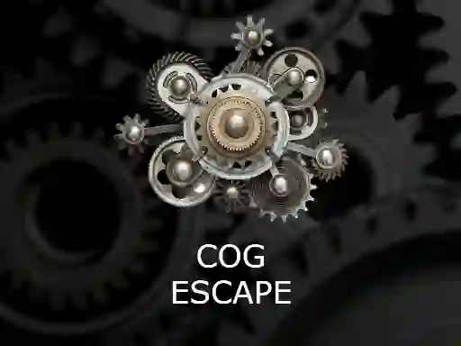Žaidimas Cog Escape internete