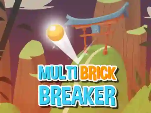 Žaidimas Multi Brick Breaker internete