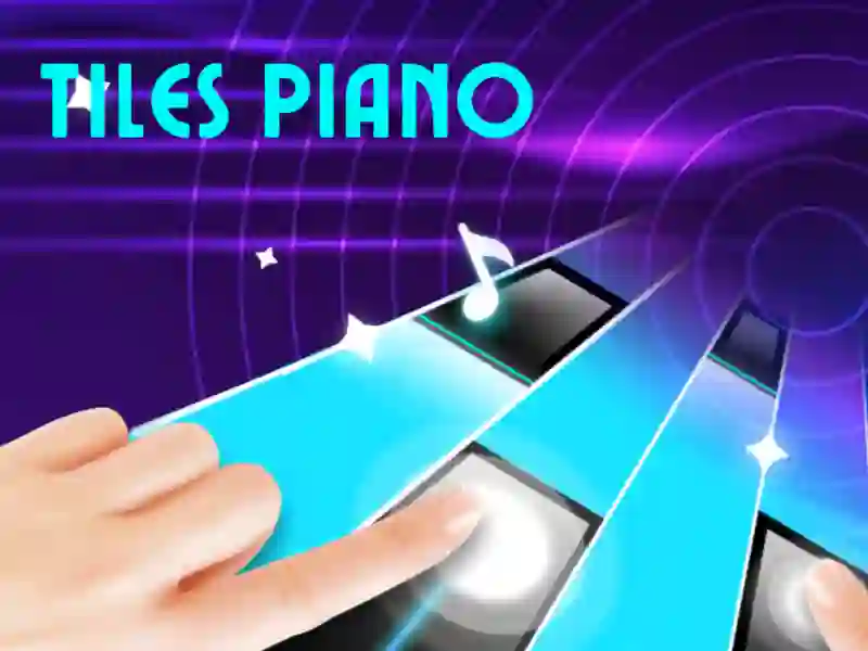 Žaidimas Piano Tiles internete