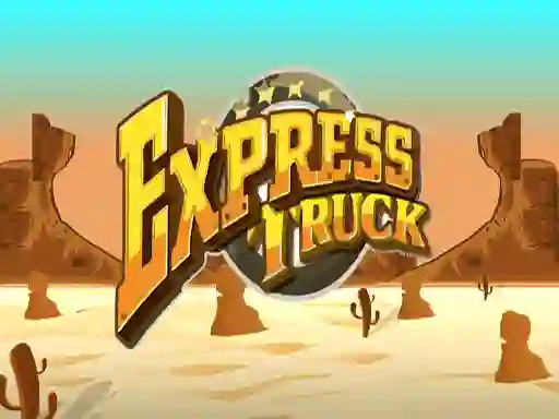 Žaidimas Express Truck internete
