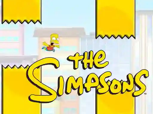 Žaidimas The Simpson internete