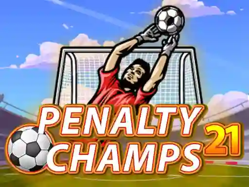 Žaidimas Penalty Champs 21 internete