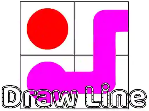 Žaidimas Draw Line internete