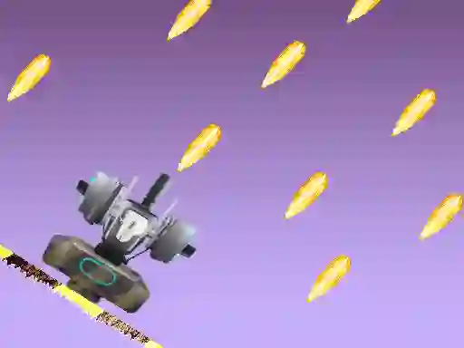 Žaidimas Roboshoot internete