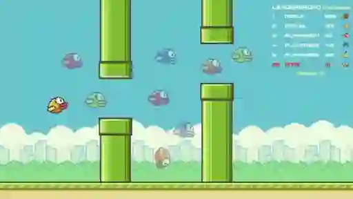 Žaidimas Flaap.io internete