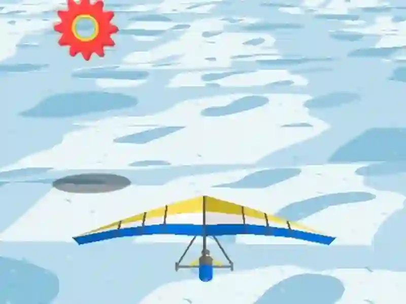Žaidimas Hang Glider internete