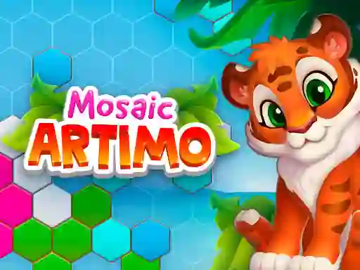 Žaidimas Mosaic Artimo internete