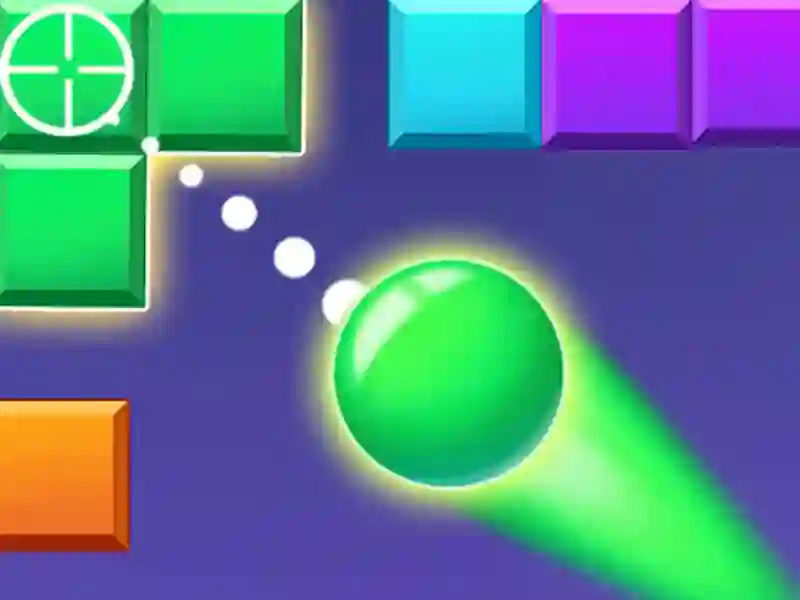 Žaidimas Block Crasher internete