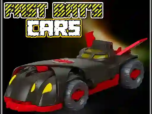 Žaidimas Fast Bat's Cars internete