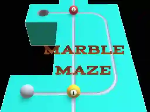 Žaidimas Marble Maze internete