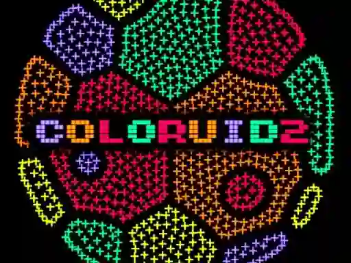 Žaidimas Coloruid internete