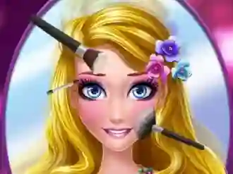 Žaidimas Modern Princess Perfect Make-Up internete