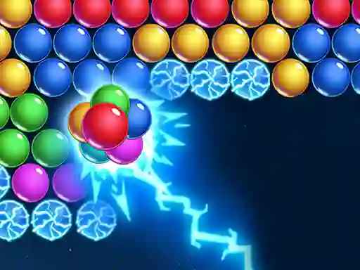 Žaidimas Bubble World internete
