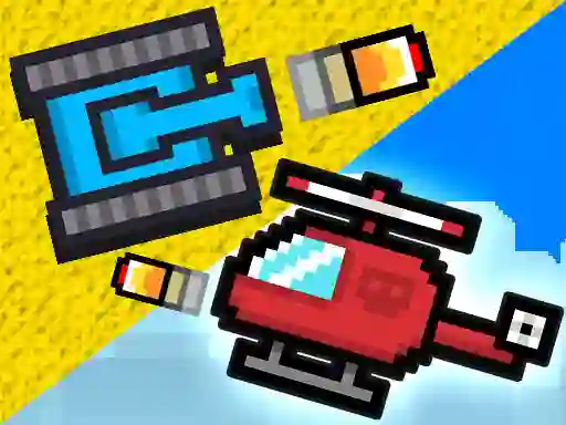Žaidimas Pixel Battles internete