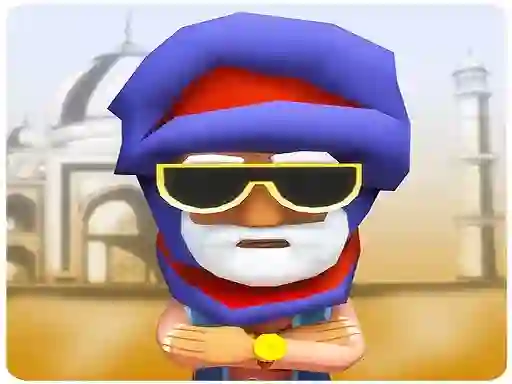 Žaidimas Prince Rash Adventure internete