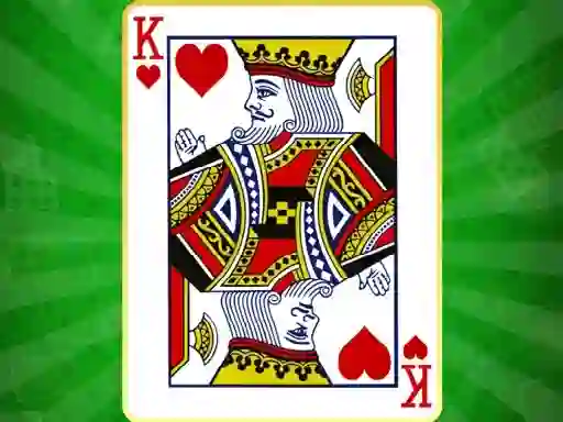 Žaidimas Solitaire King Game internete