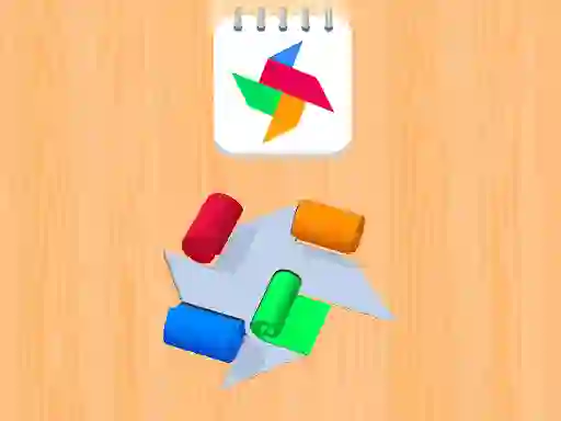 Žaidimas Roll Color internete