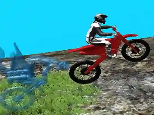 Žaidimas Forest Bike Trials 2019 internete