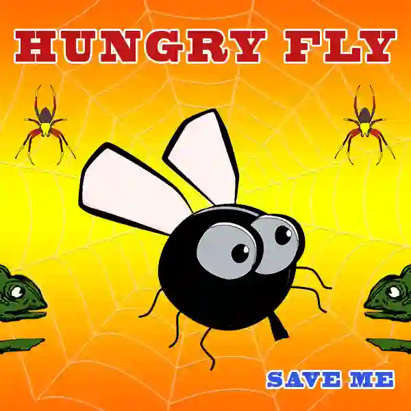 Žaidimas Hungry fly internete