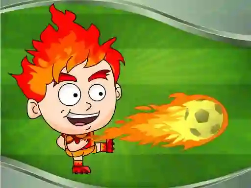 Žaidimas Soccer Blazt internete