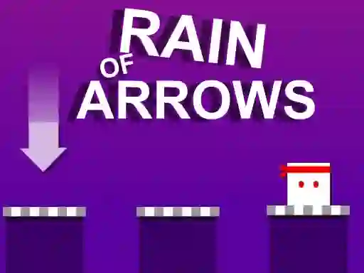 Žaidimas Rain of Arrows internete