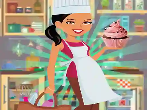 Žaidimas Cupcake Puzzle internete