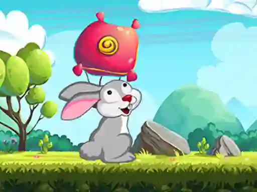 Žaidimas Big Chungus Bubble Shooter internete