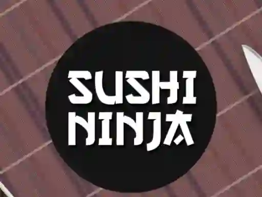 Žaidimas Sushi Ninja internete