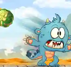 Žaidimas Fodder Monster internete