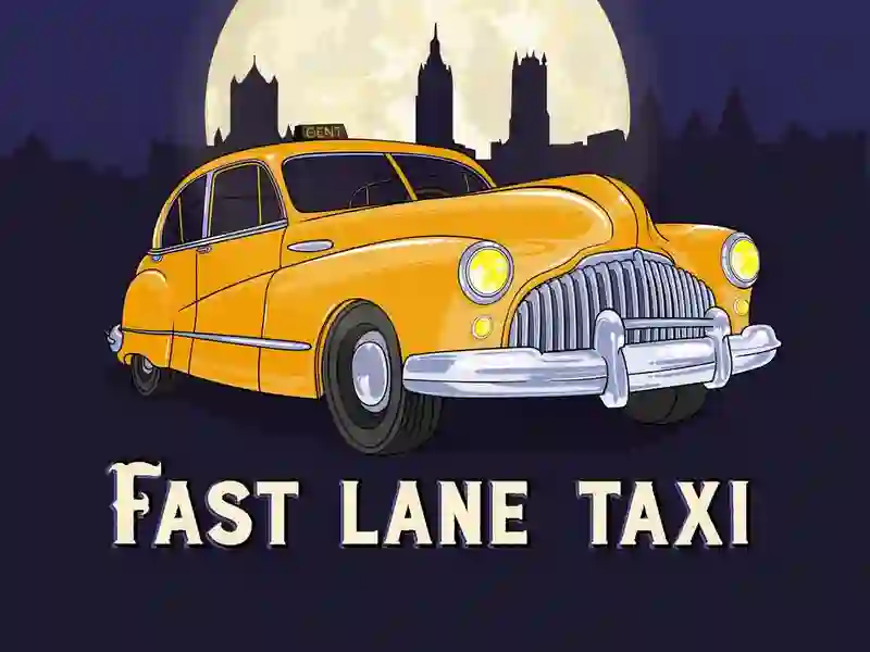 Žaidimas Fast Lane Taxi internete