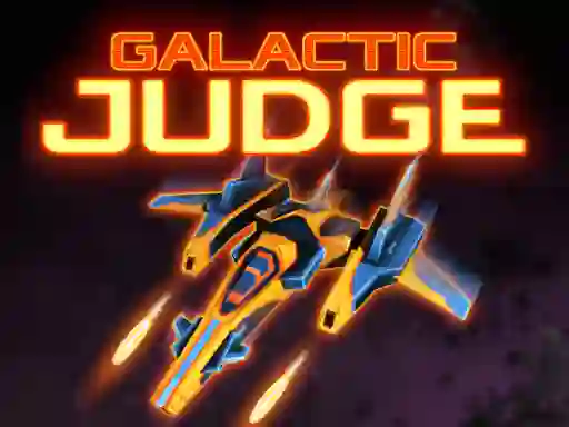 Žaidimas Galactic Judge internete