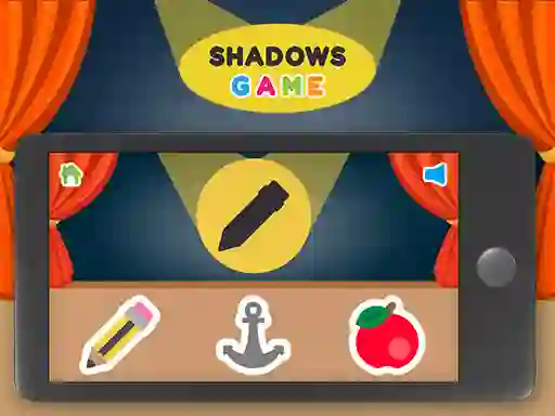 Žaidimas Shadows Game internete