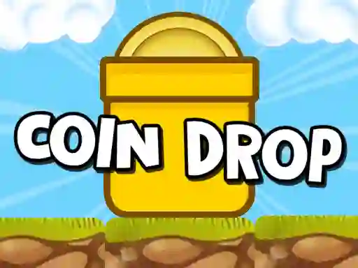 Žaidimas Coin Drop internete