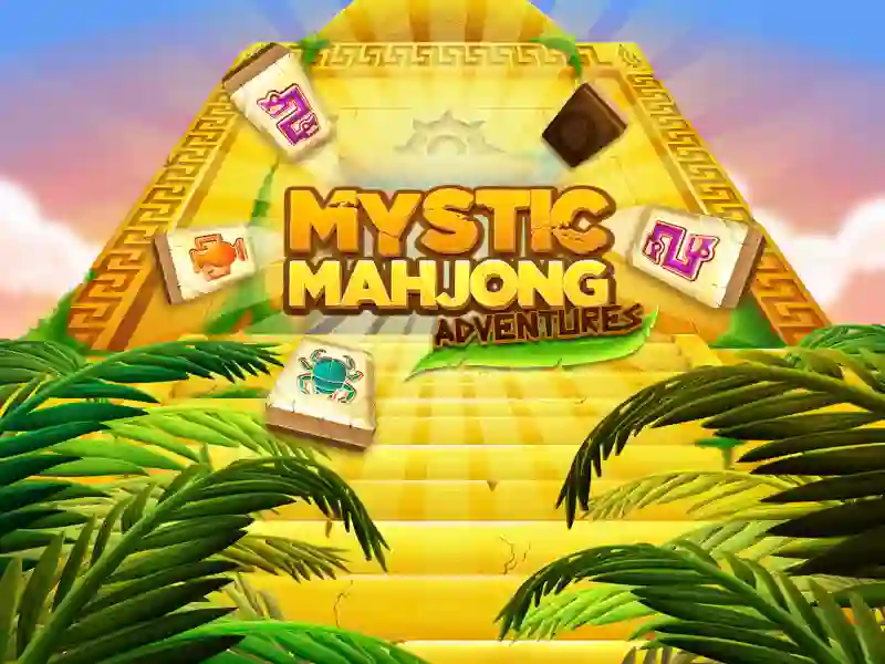 Žaidimas Mystic Mahjong Adventures internete