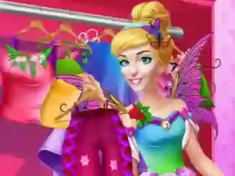 Žaidimas Fairy Princess Dresser 2 internete
