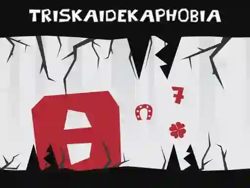 Žaidimas Triskaidekaphobia internete