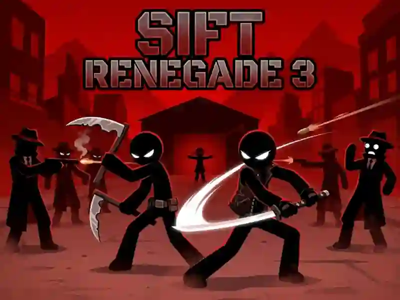 Žaidimas Sift Renegade 3 internete
