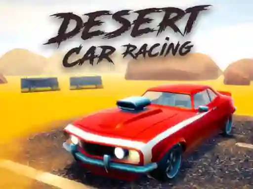 Žaidimas Desert Car Racing internete